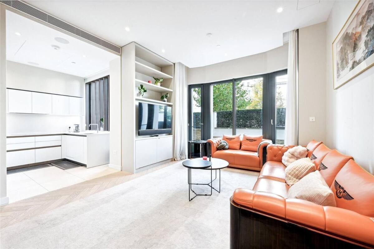 Appartement Duplex Holland Park! Check Photos!